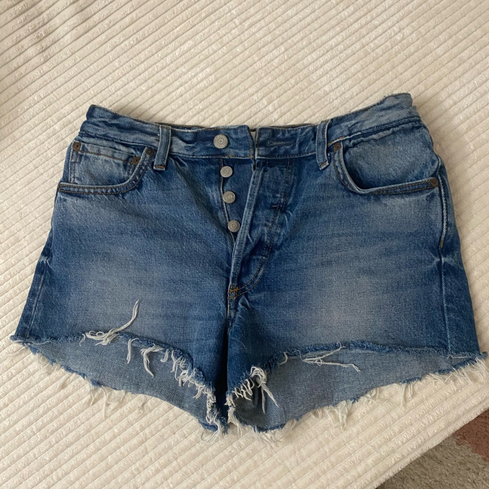 Denim Women's Shorts